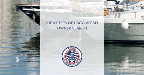 vessel owner search canada.